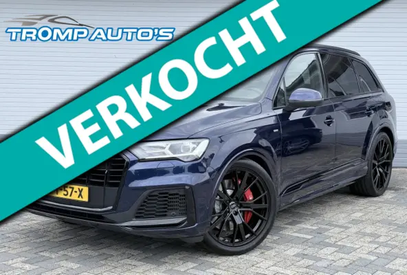 55 TFSI e quattro S-LINE|PANO|RS-STOEL|T.HAAK|ACC|360 CAM|