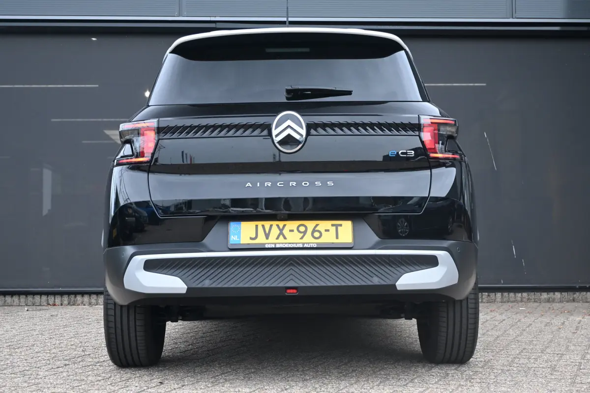 Plus 113pk Comfort Range 44 kWh Tot 8 Jaar Garantie! 3 Fase | Navigatie by App | Achteruitrijcamera | Cruise Control | Climate Control | !!