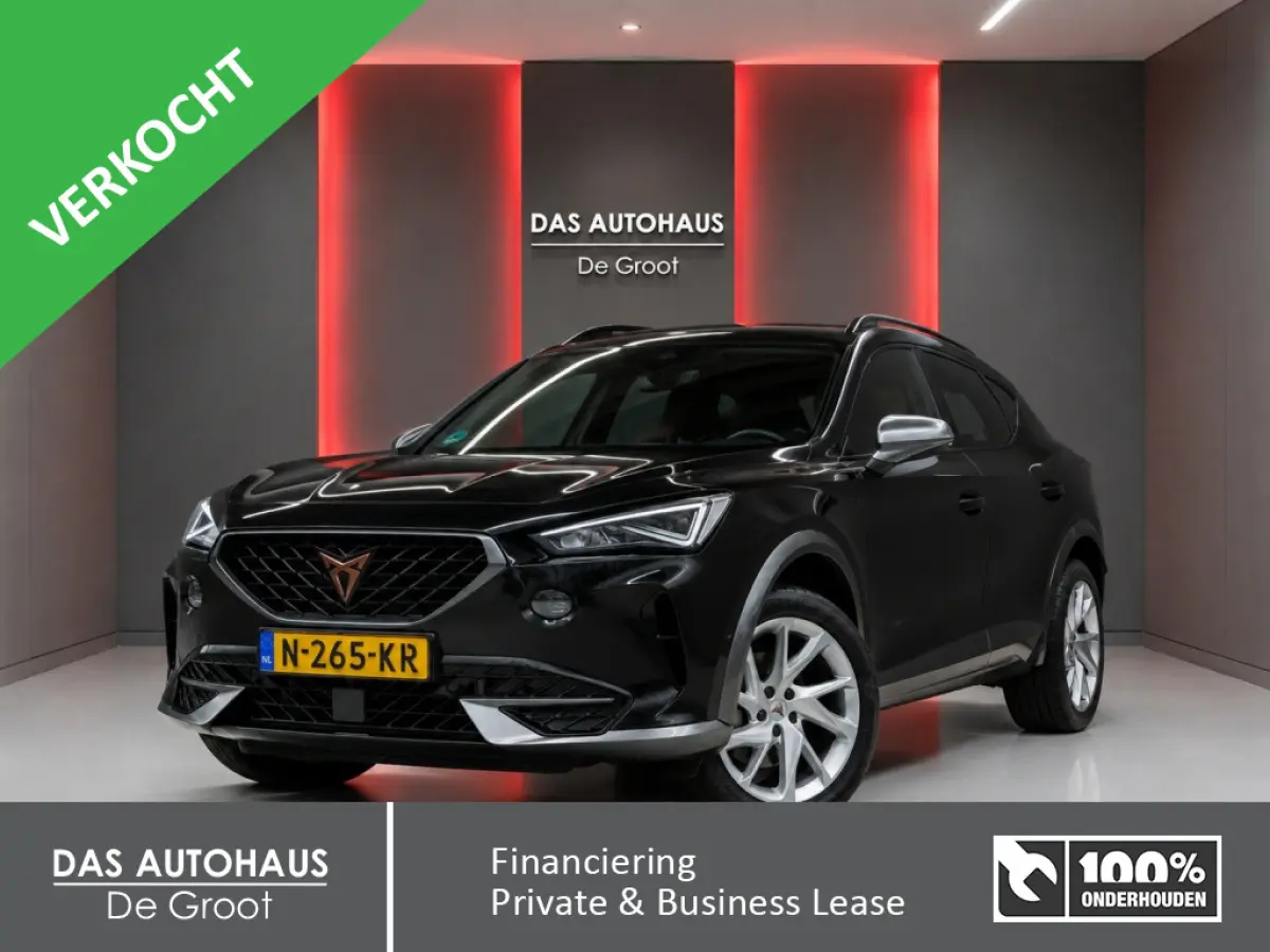 1.5TSI 150pk DSG Business Edition | ACC | Carplay | Camera | Trekhaak