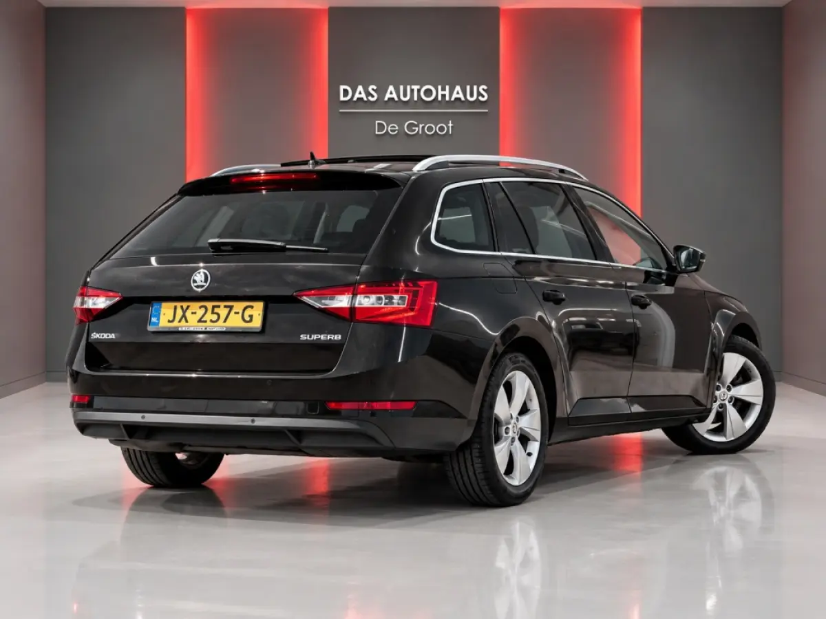 1.4 TSI Ambition Business | Pano | Carplay | Isofix | Navi | Cruise | Carplay