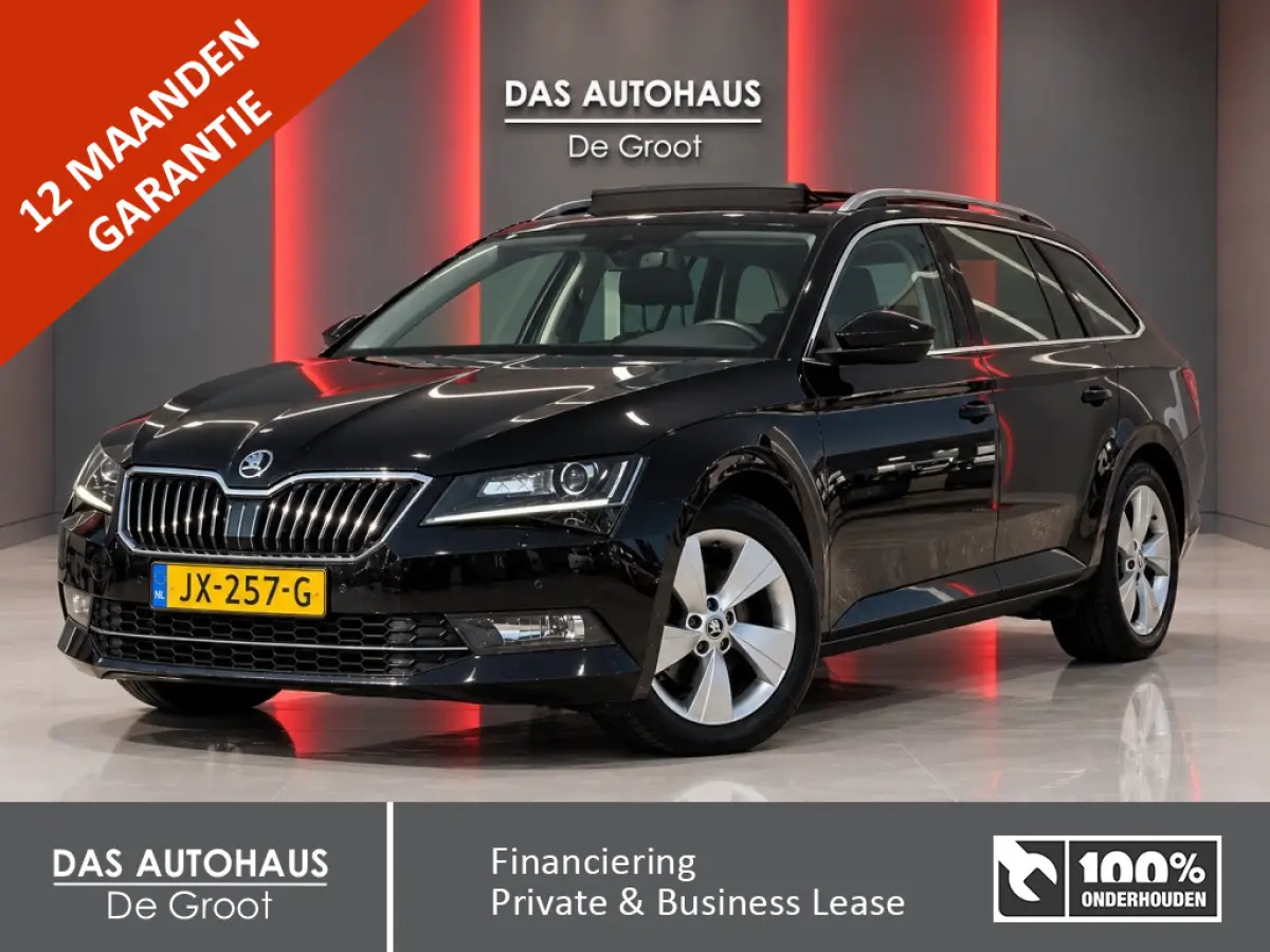 1.4 TSI Ambition Business | Pano | Carplay | Isofix | Navi | Cruise | Carplay
