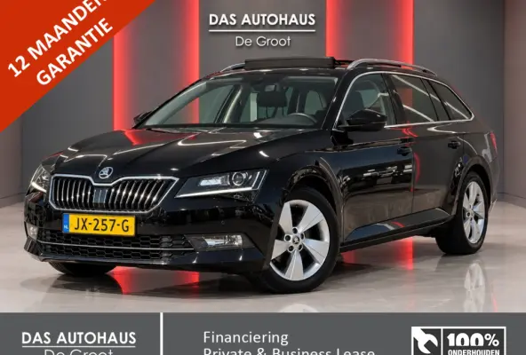 1.4 TSI Ambition Business | Pano | Carplay | Isofix | Navi | Cruise | Carplay