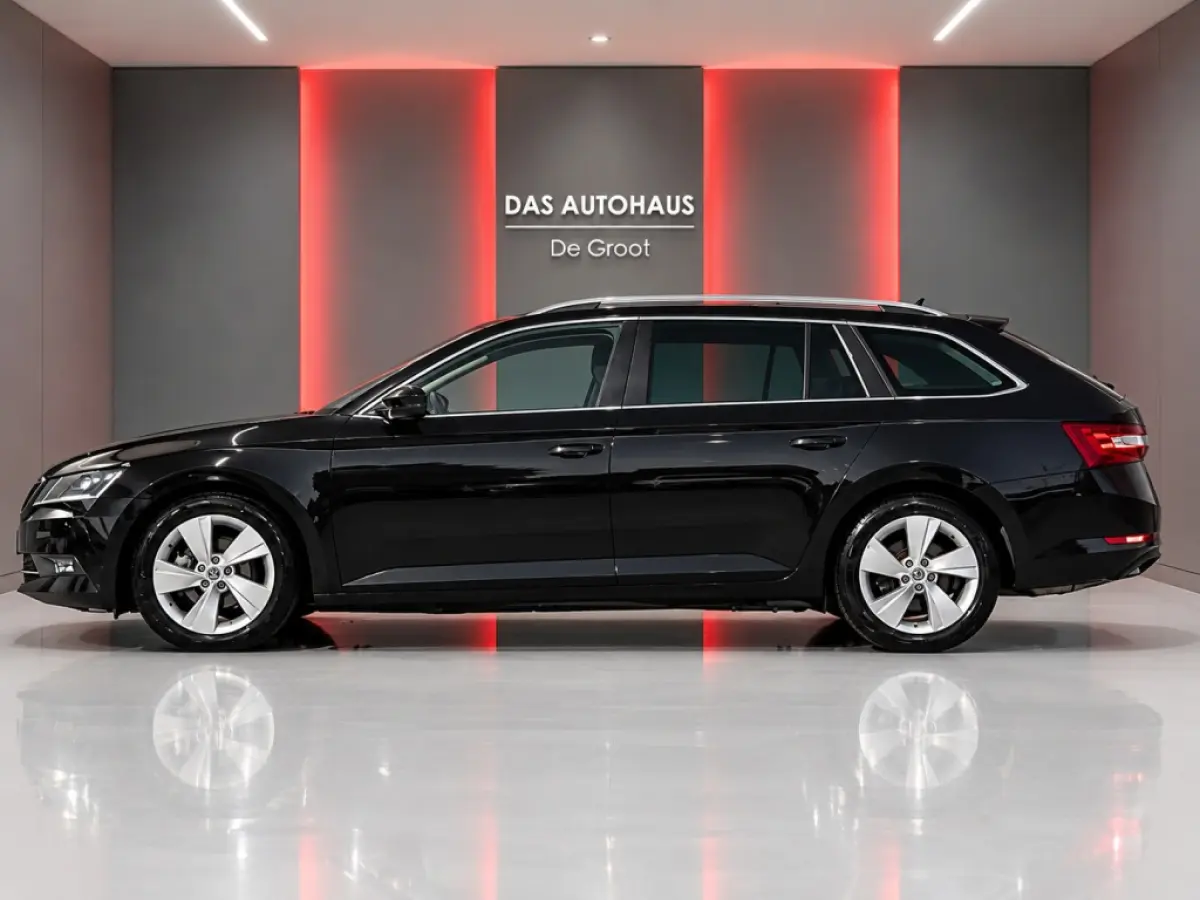 1.4 TSI Ambition Business | Pano | Carplay | Isofix | Navi | Cruise | Carplay