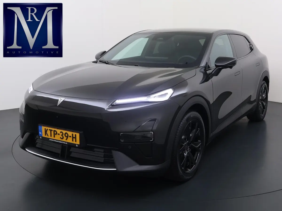 EV LHD MAX 200KW | 68.8 kwh | NIEUWE AUTO | PANORAMADAK | 20" LMV | 360° CAMERA | HEAD-UP DISPLAY | LEDEREN BEKLEDING | STOELVERWARMING | FULL OPTIONS | FABRIEKSGARANTIE T/M 2033 |