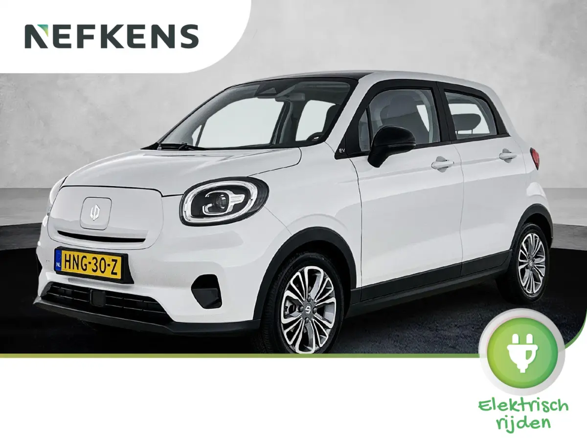 Design 37.3 kWh | Navigatie | Achteruitrijcamera | Panorama Dak | Keyless Start | Climate Control | 15" LMV |