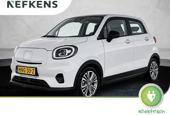 Design 37.3 kWh | Navigatie | Achteruitrijcamera | Panorama Dak | Keyless Start | Climate Control | 15" LMV |