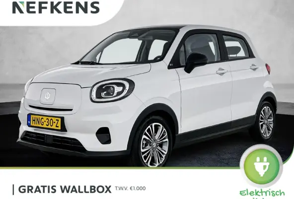 Design 37.3 kWh | Navigatie | Achteruitrijcamera | Panorama Dak | Keyless Start | Climate Control | 15" LMV |
