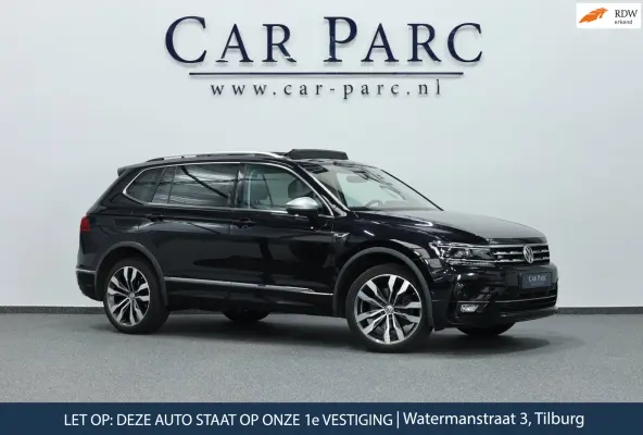 2.0 TSI 4Motion 190+PK R-LINE LED/VIRTUAL/PANO/LEER+S.VERWARMING+MEMORY/20" LMV/CAM/ACC/12 MND GARANTIE