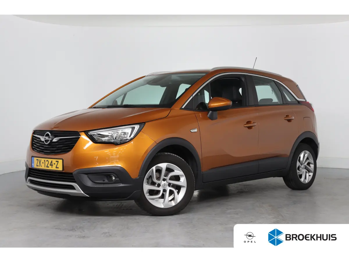 1.2 Turbo Innovation | Dealer Onderhouden! | Climate Control | Navigatie | Parkeersensoren | Keyless | Cruise Control | Apple Carplay / Android Auto | Lichtmetalen Velgen