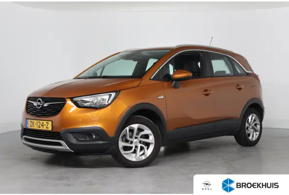 1.2 Turbo Innovation | Dealer Onderhouden! | Climate Control | Navigatie | Parkeersensoren | Keyless | Cruise Control | Apple Carplay / Android Auto | Lichtmetalen Velgen