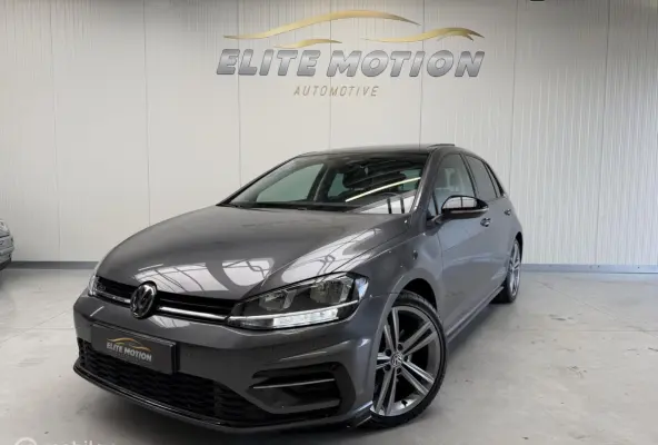 7.5 R-Line 1.5 TSI DSG 150PK | Pano | ACC