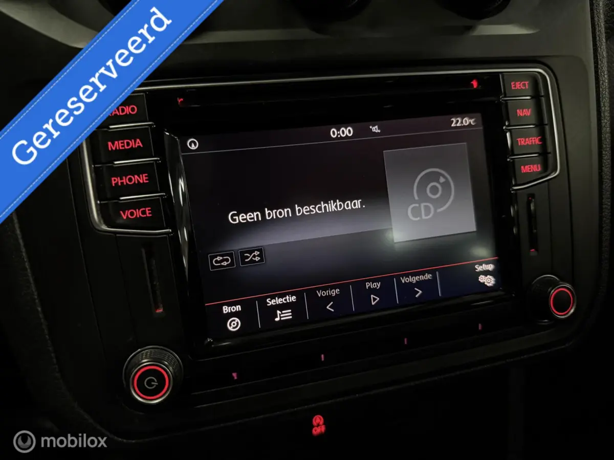 Maxi 1.4 TSI DSG Highline Automaat|Cruise|