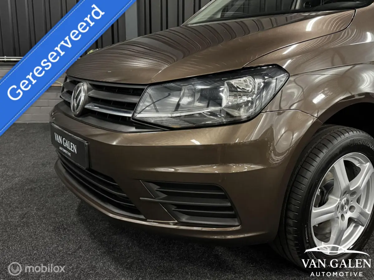 Maxi 1.4 TSI DSG Highline Automaat|Cruise|