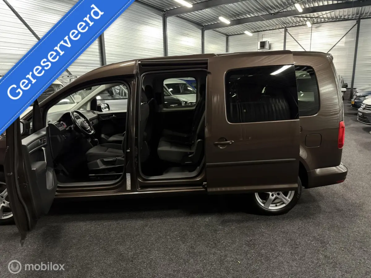 Maxi 1.4 TSI DSG Highline Automaat|Cruise|