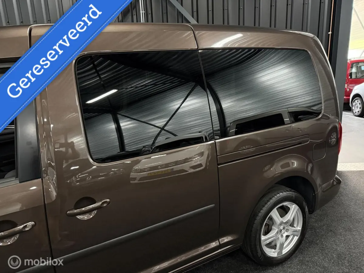 Maxi 1.4 TSI DSG Highline Automaat|Cruise|