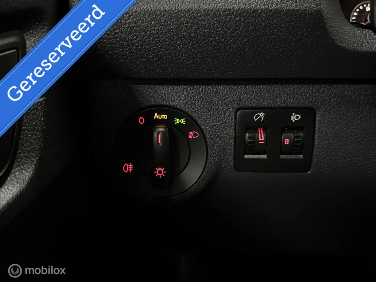Maxi 1.4 TSI DSG Highline Automaat|Cruise|