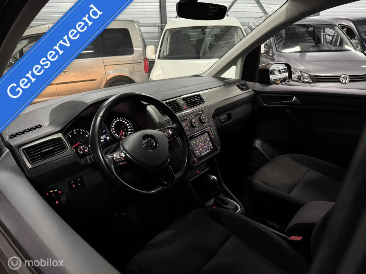 Maxi 1.4 TSI DSG Highline Automaat|Cruise|