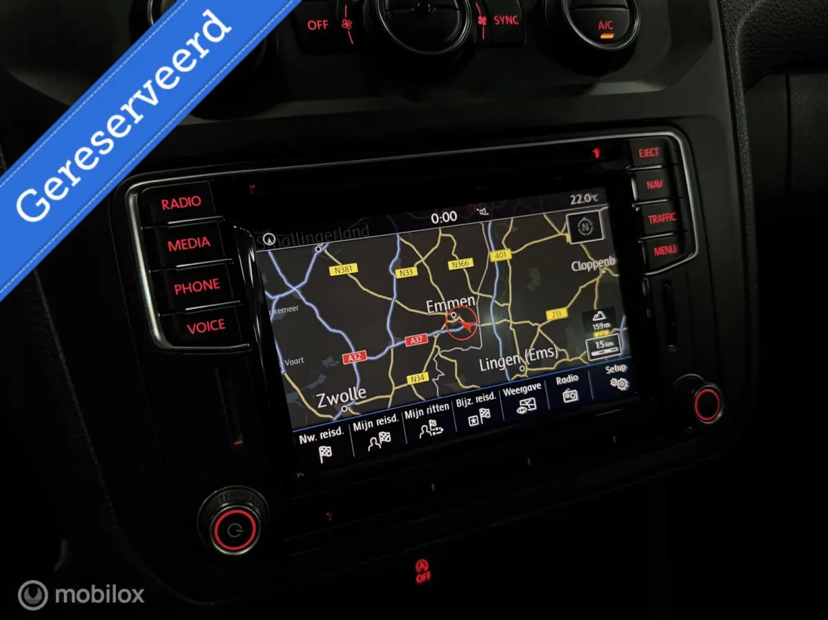 Maxi 1.4 TSI DSG Highline Automaat|Cruise|