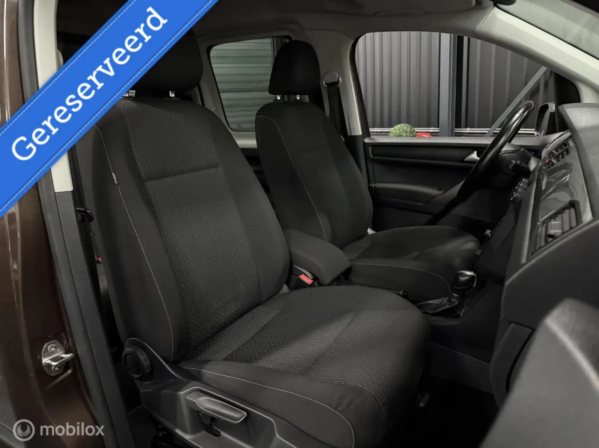 Maxi 1.4 TSI DSG Highline Automaat|Cruise|