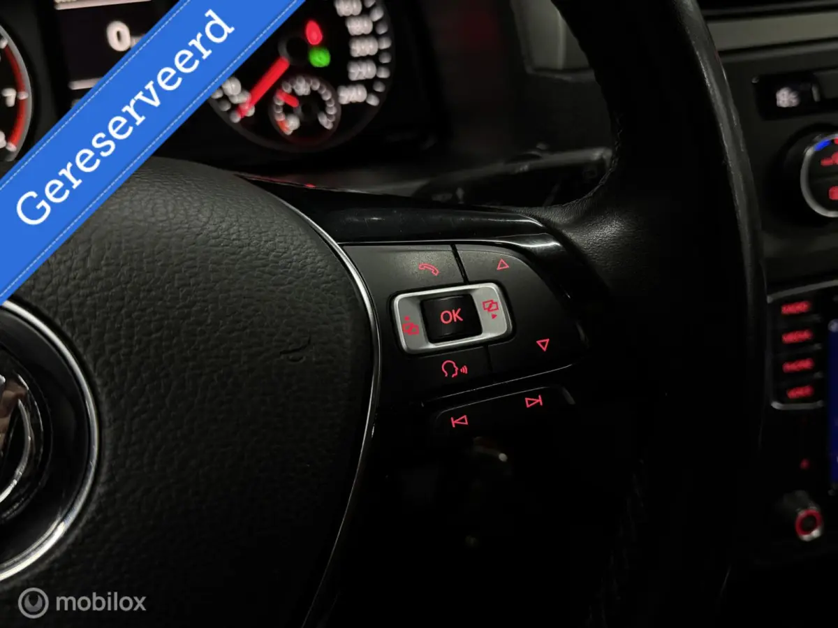Maxi 1.4 TSI DSG Highline Automaat|Cruise|