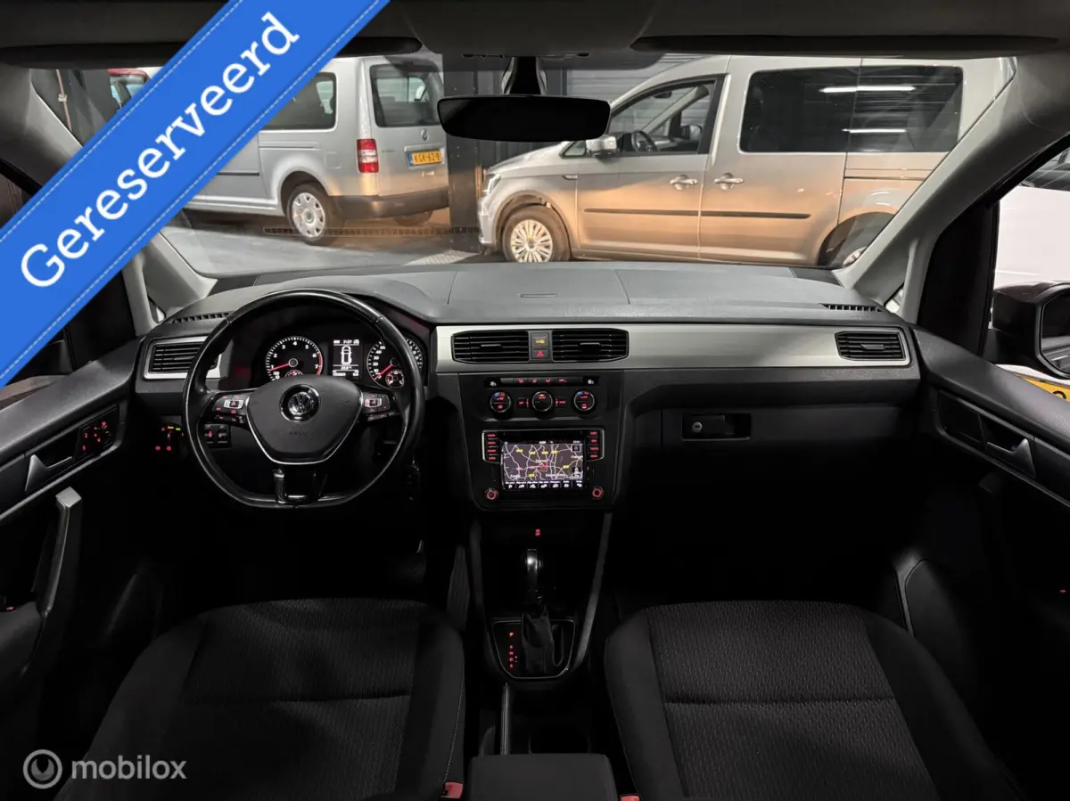 Maxi 1.4 TSI DSG Highline Automaat|Cruise|