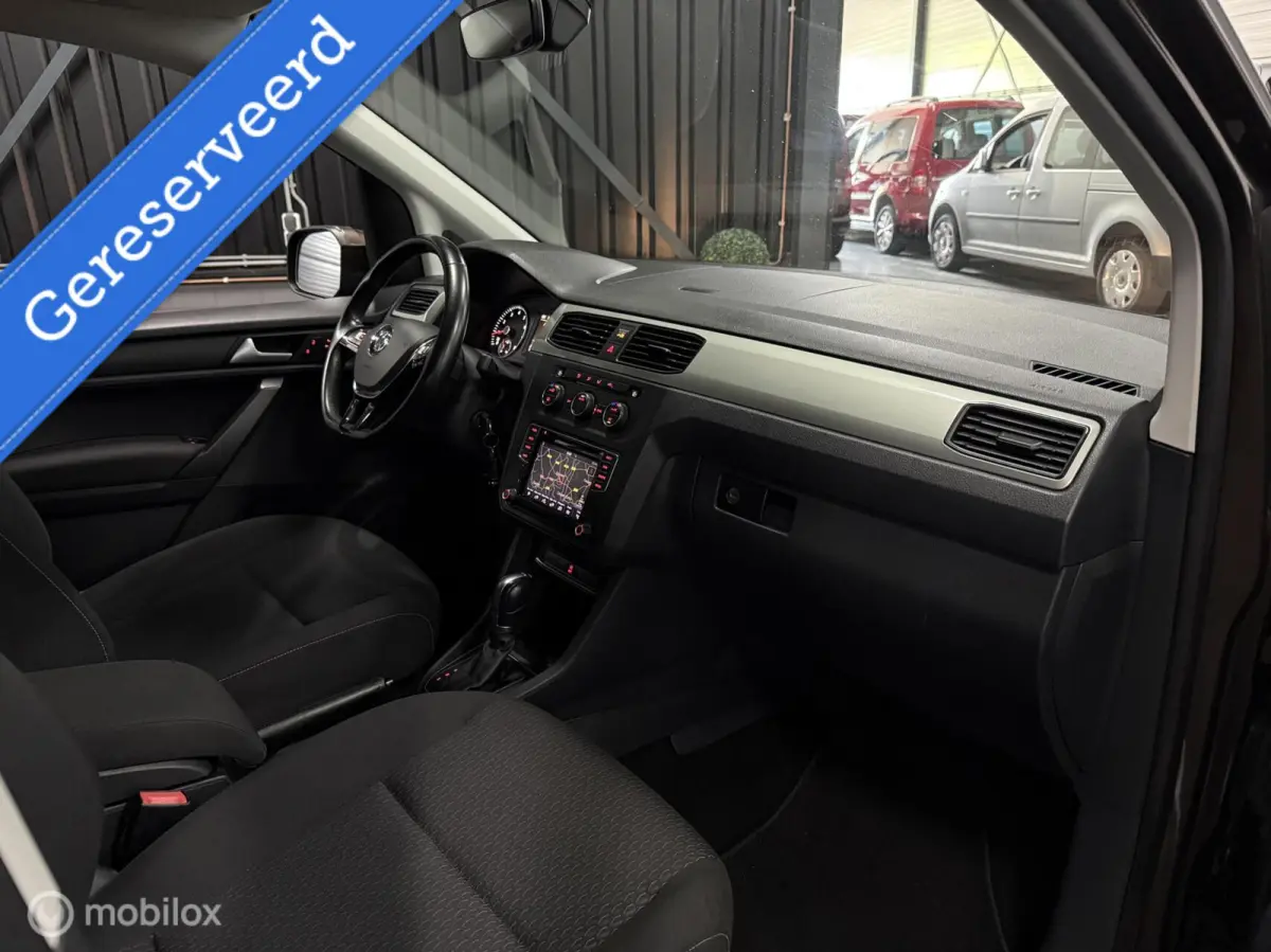 Maxi 1.4 TSI DSG Highline Automaat|Cruise|