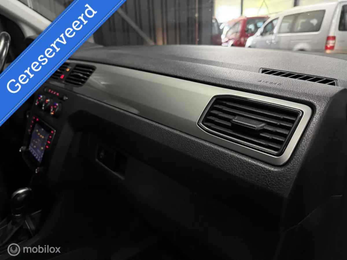 Maxi 1.4 TSI DSG Highline Automaat|Cruise|