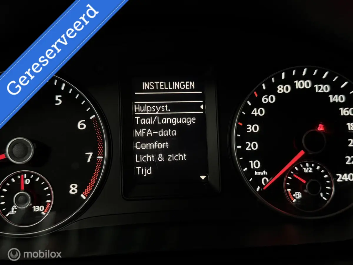 Maxi 1.4 TSI DSG Highline Automaat|Cruise|