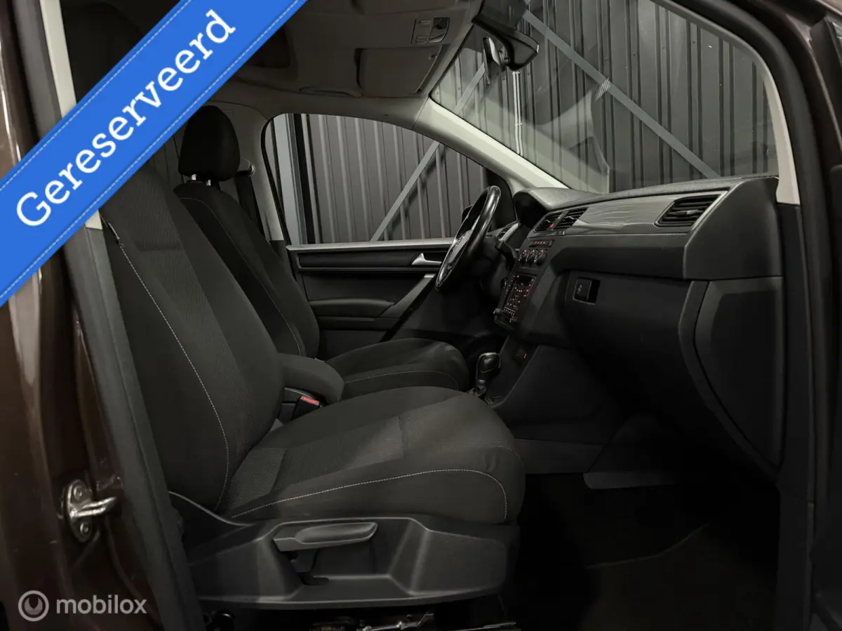 Maxi 1.4 TSI DSG Highline Automaat|Cruise|
