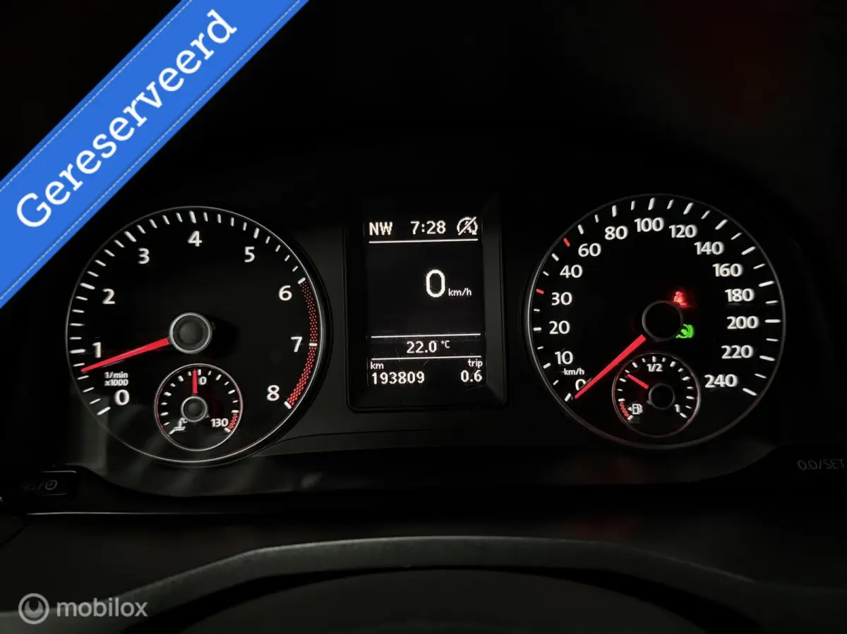 Maxi 1.4 TSI DSG Highline Automaat|Cruise|