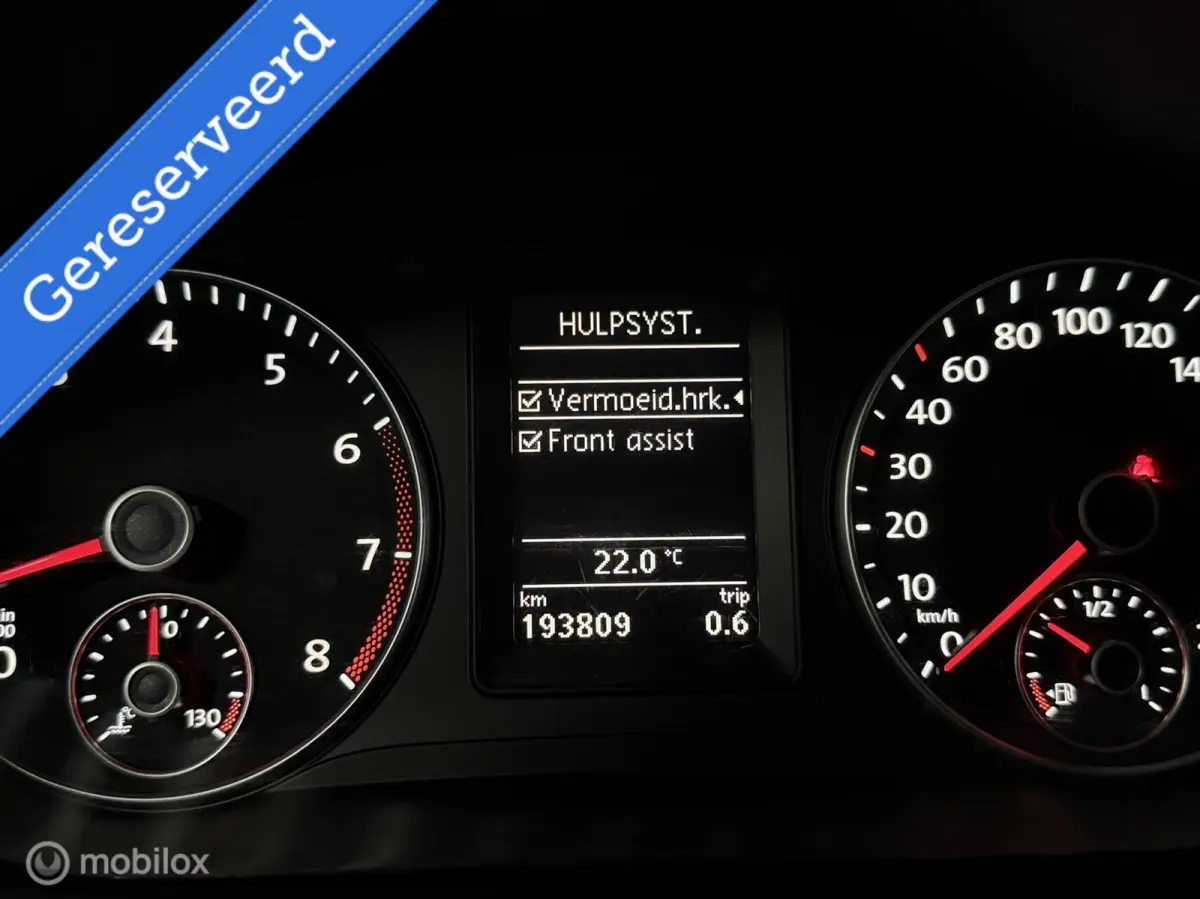 Maxi 1.4 TSI DSG Highline Automaat|Cruise|