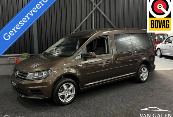Maxi 1.4 TSI DSG Highline Automaat|Cruise|