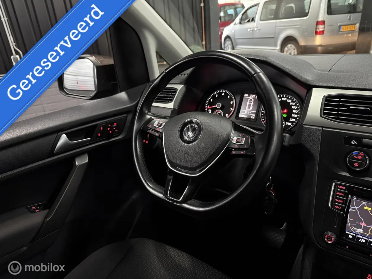 Maxi 1.4 TSI DSG Highline Automaat|Cruise|