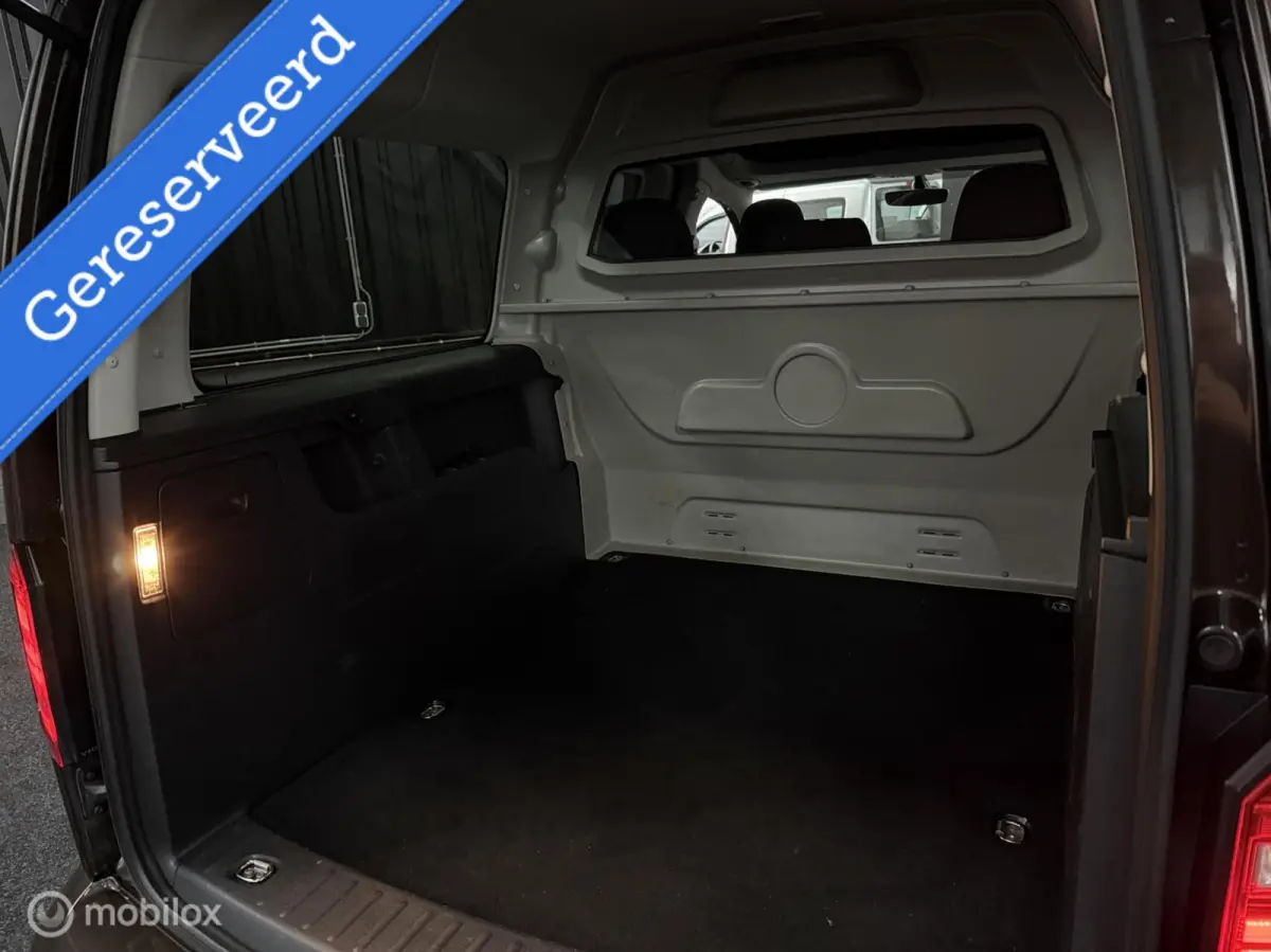 Maxi 1.4 TSI DSG Highline Automaat|Cruise|
