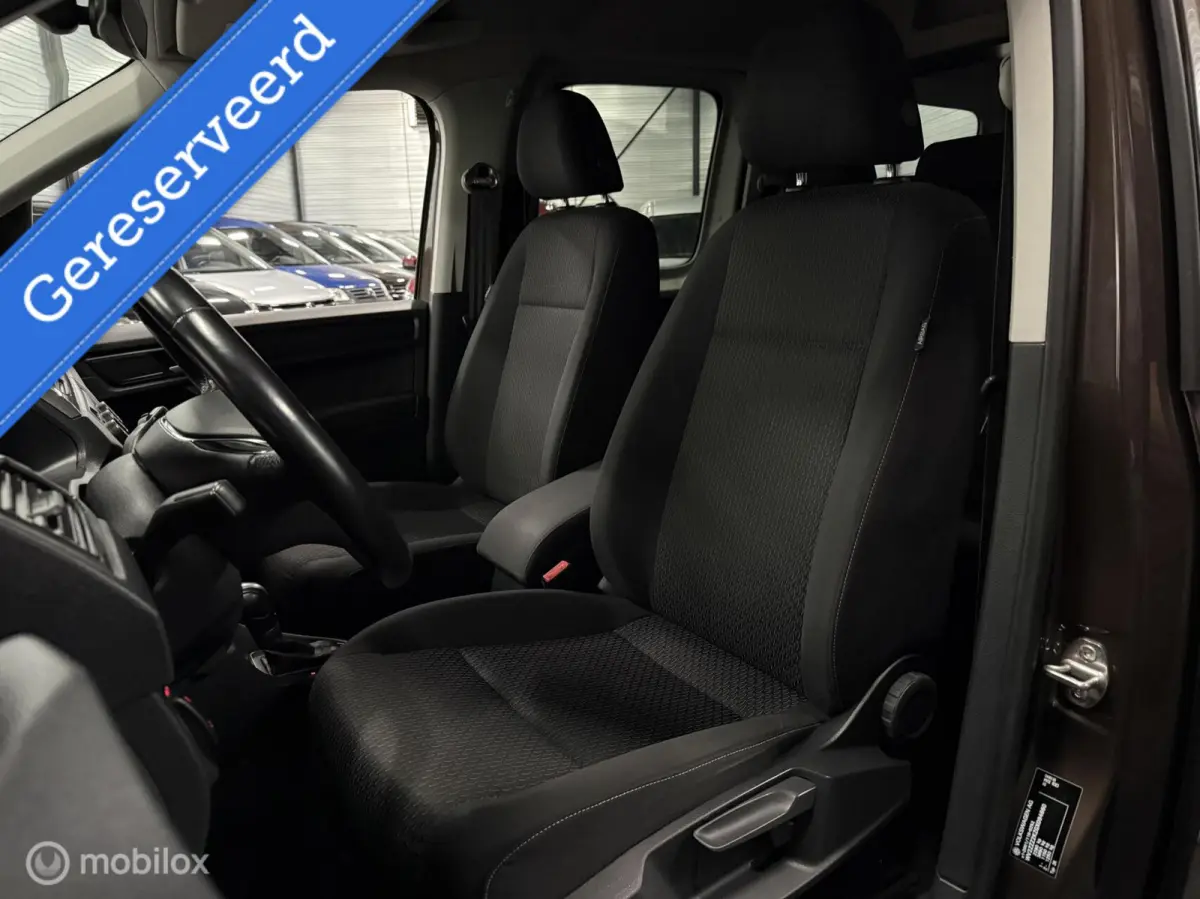 Maxi 1.4 TSI DSG Highline Automaat|Cruise|
