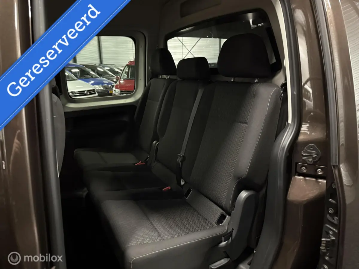 Maxi 1.4 TSI DSG Highline Automaat|Cruise|