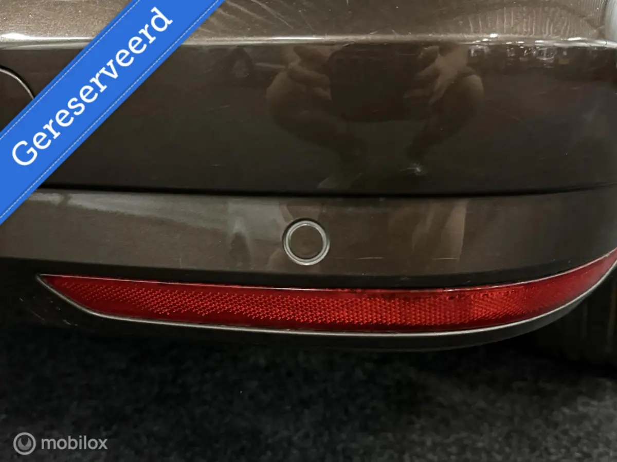 Maxi 1.4 TSI DSG Highline Automaat|Cruise|
