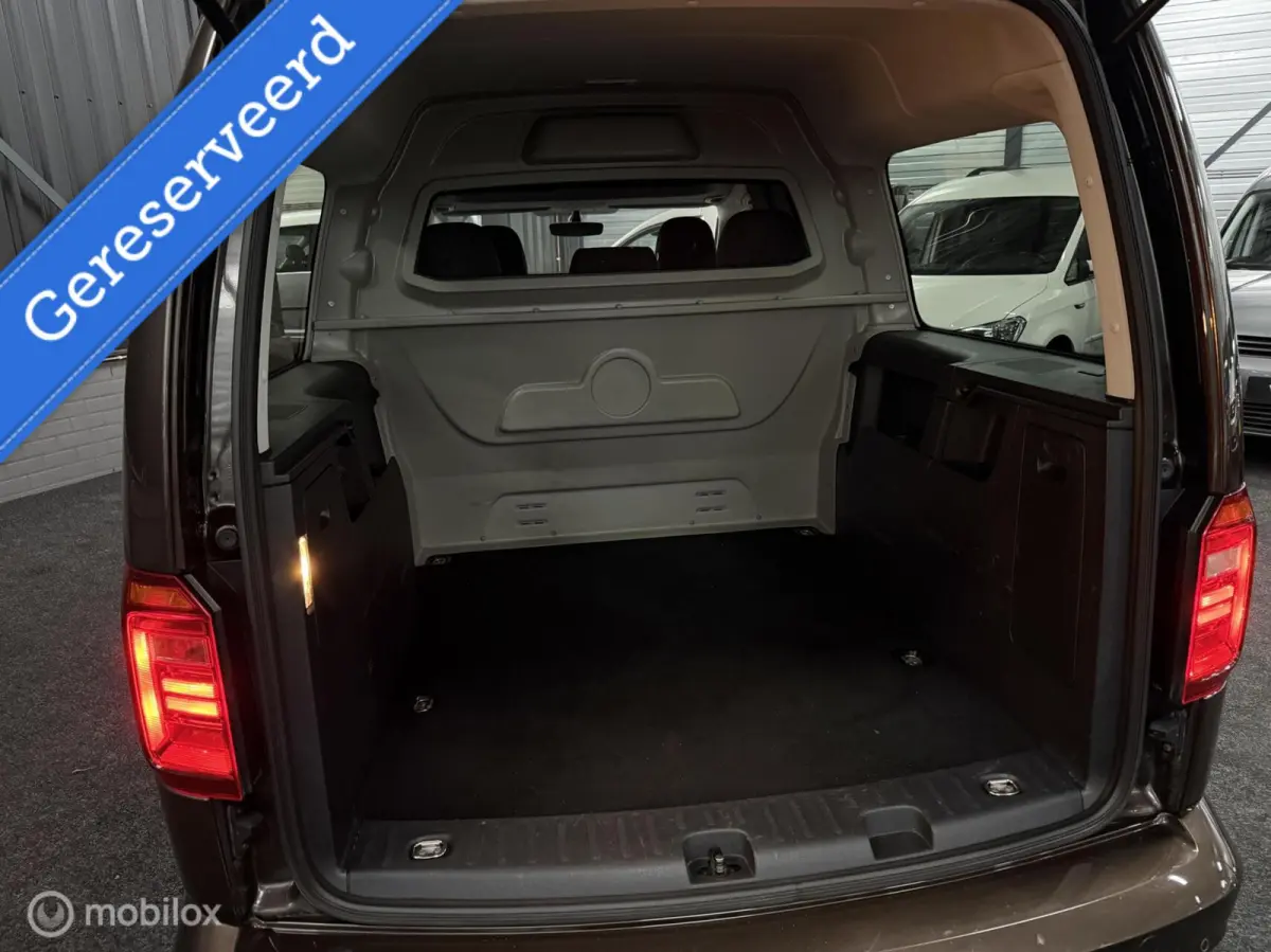 Maxi 1.4 TSI DSG Highline Automaat|Cruise|