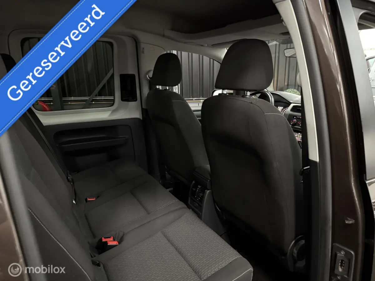 Maxi 1.4 TSI DSG Highline Automaat|Cruise|