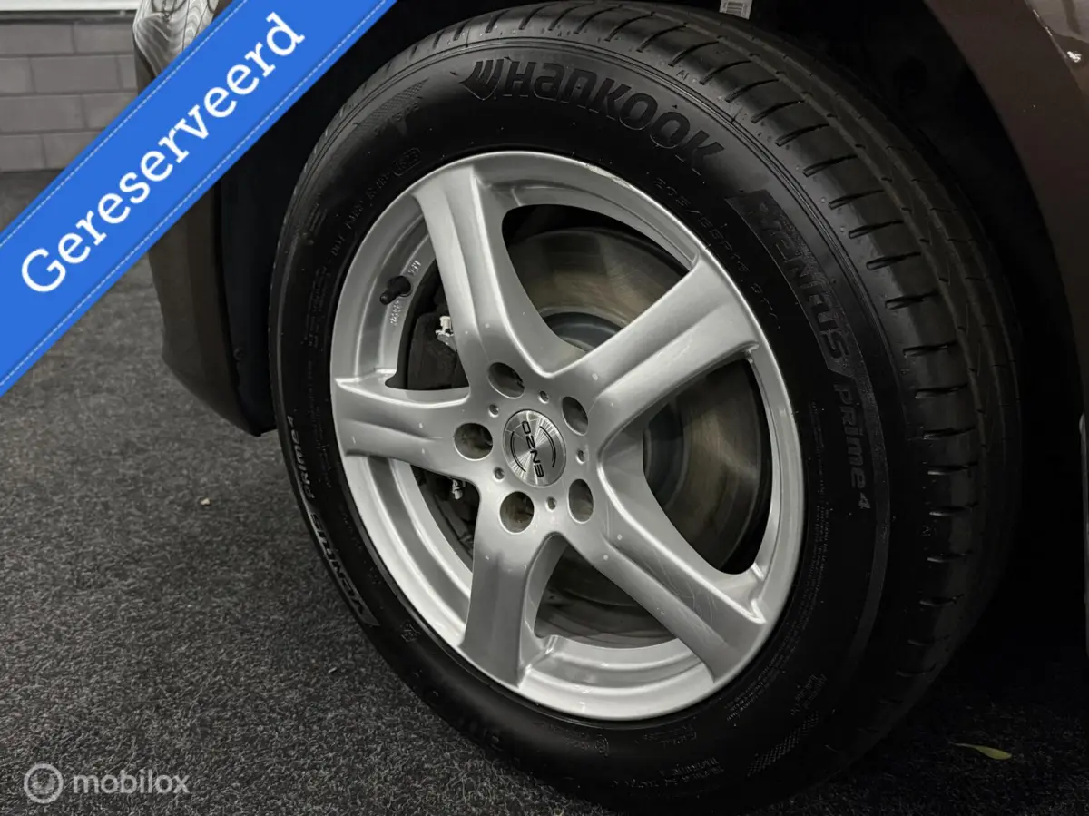 Maxi 1.4 TSI DSG Highline Automaat|Cruise|