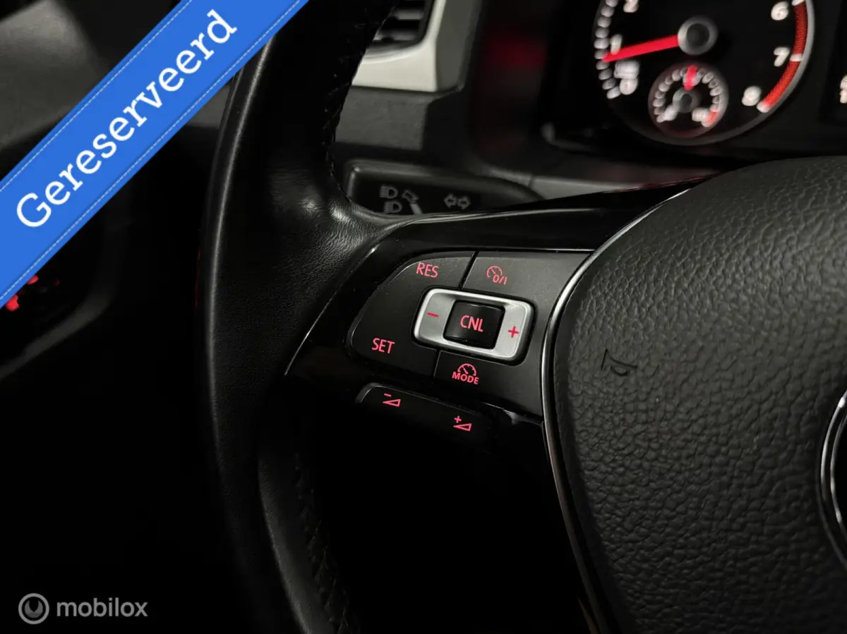 Maxi 1.4 TSI DSG Highline Automaat|Cruise|