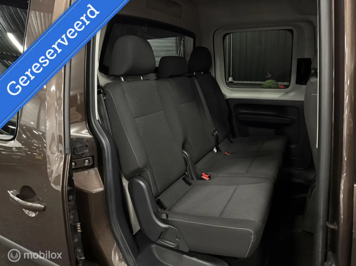 Maxi 1.4 TSI DSG Highline Automaat|Cruise|