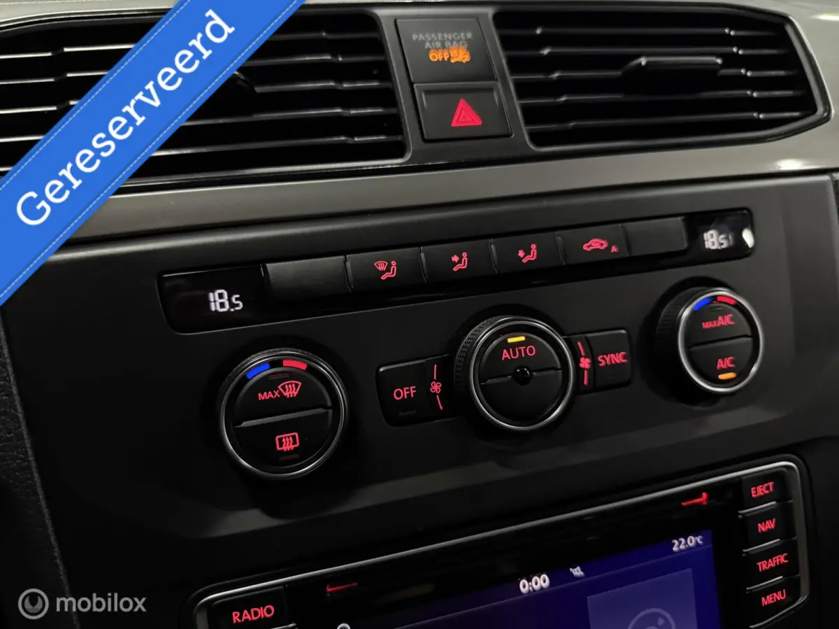 Maxi 1.4 TSI DSG Highline Automaat|Cruise|