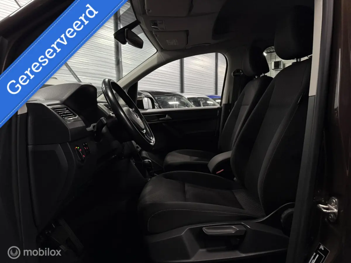 Maxi 1.4 TSI DSG Highline Automaat|Cruise|