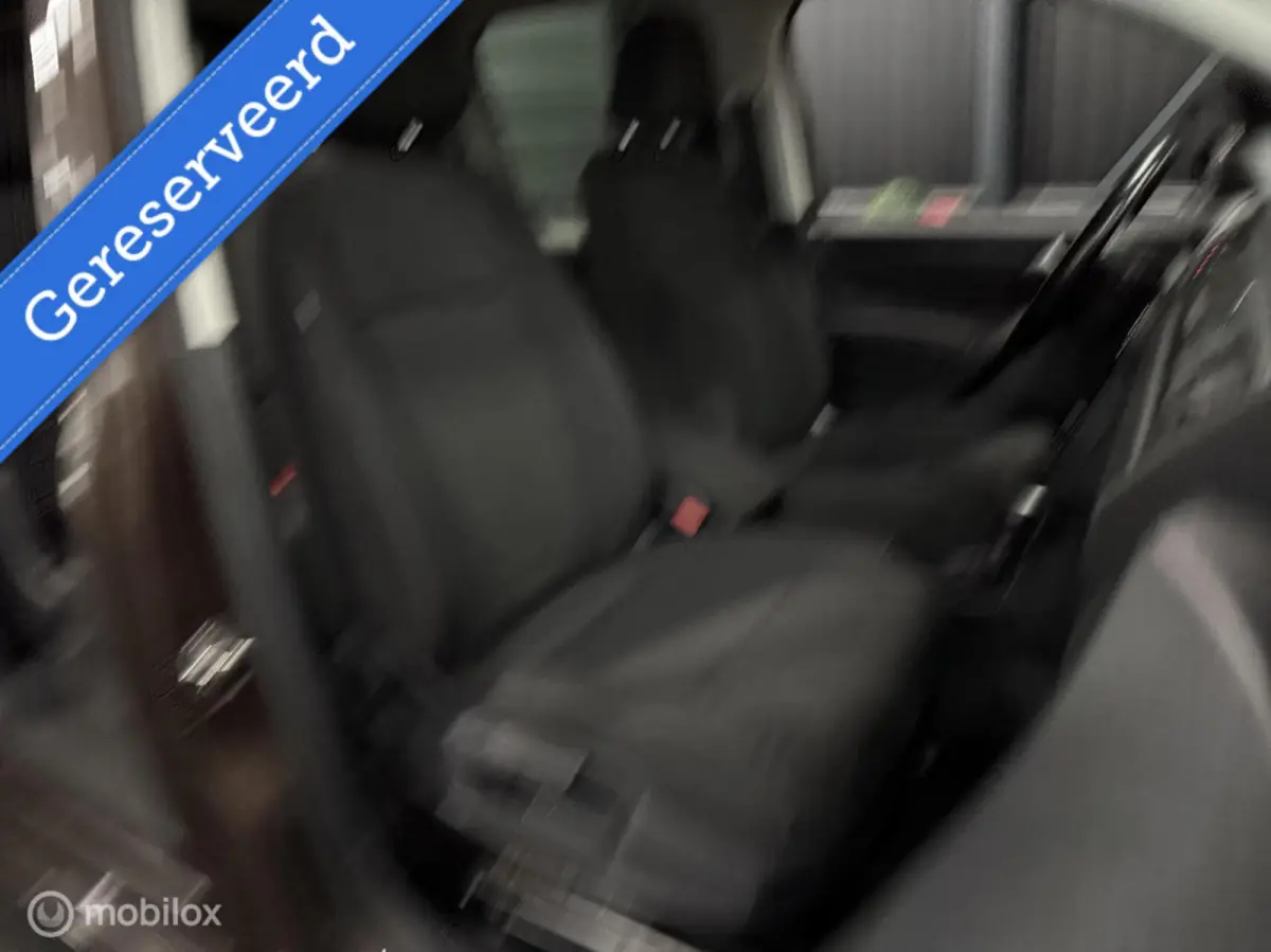 Maxi 1.4 TSI DSG Highline Automaat|Cruise|