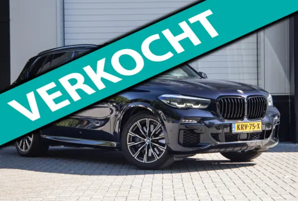 XDrive45e High Executive / Pano / Trekhaak / Stoelkoeling
