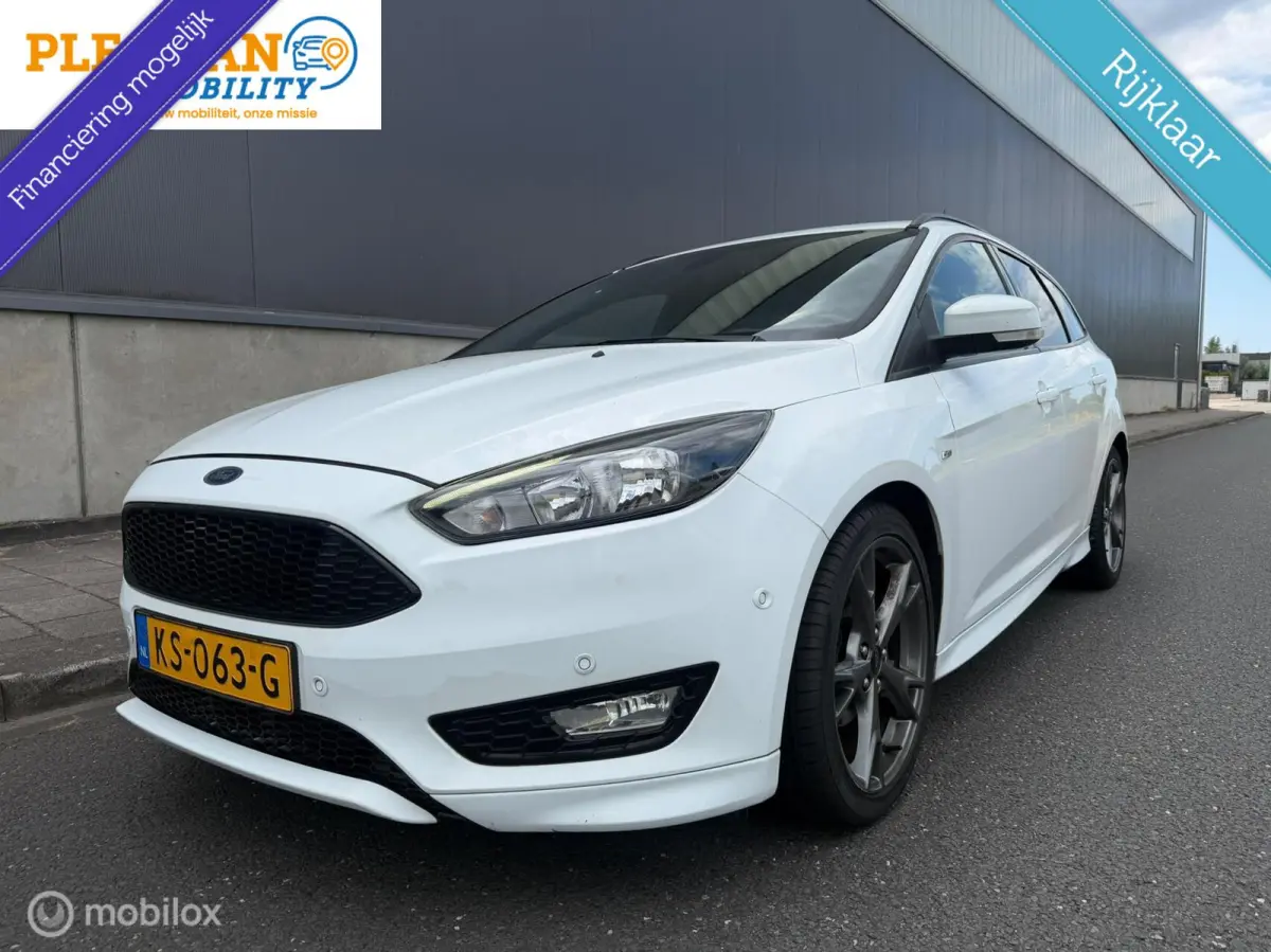 1.0 ST-Line, Nwe Distributie!
