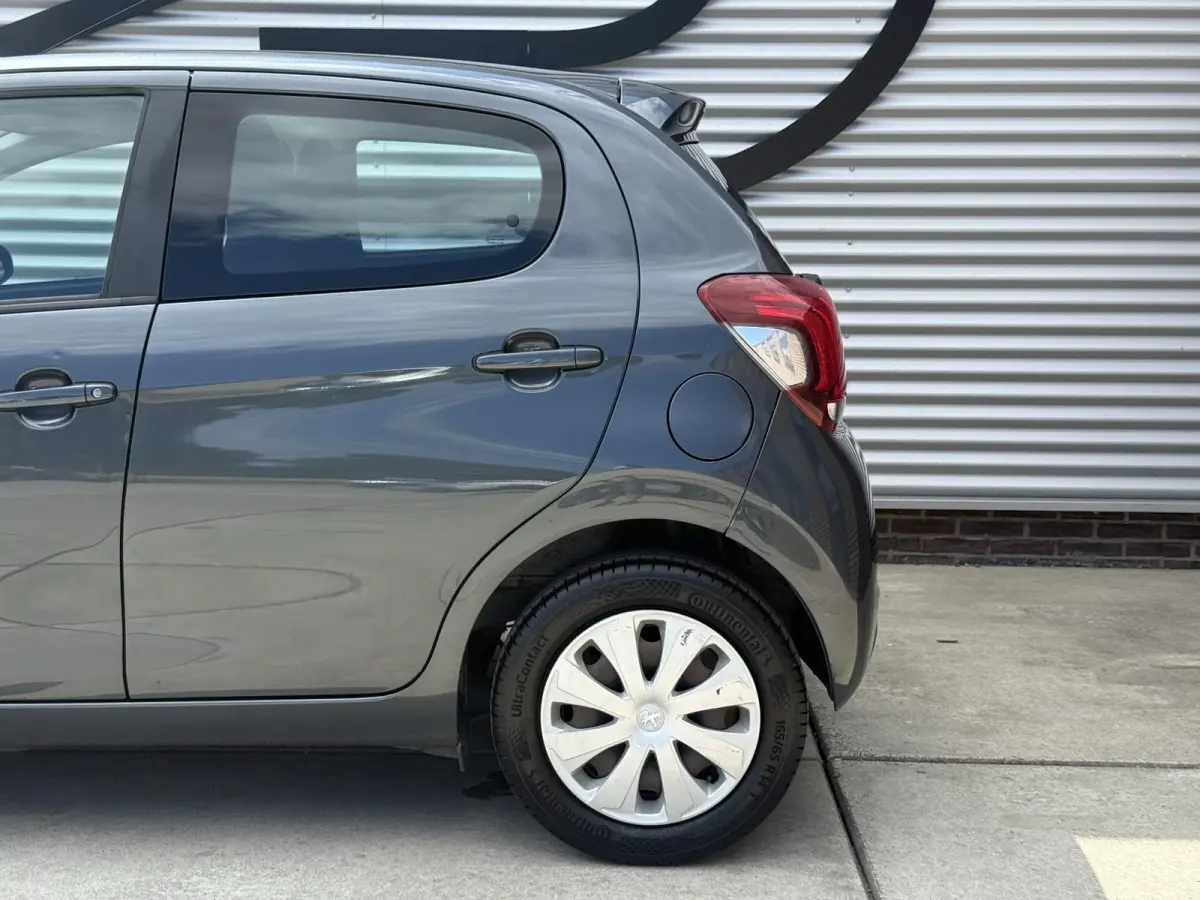1.0 e-VTi Active 1e Eigenaar|Airco|Bluetooth|Elek ramen|N.A.P|APK tot 03-2027