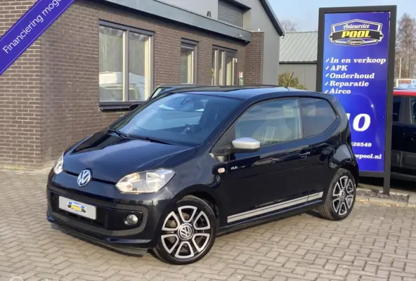 Up! 1.0 BMT Club up! Cruise|A/C|Navi|stelverw