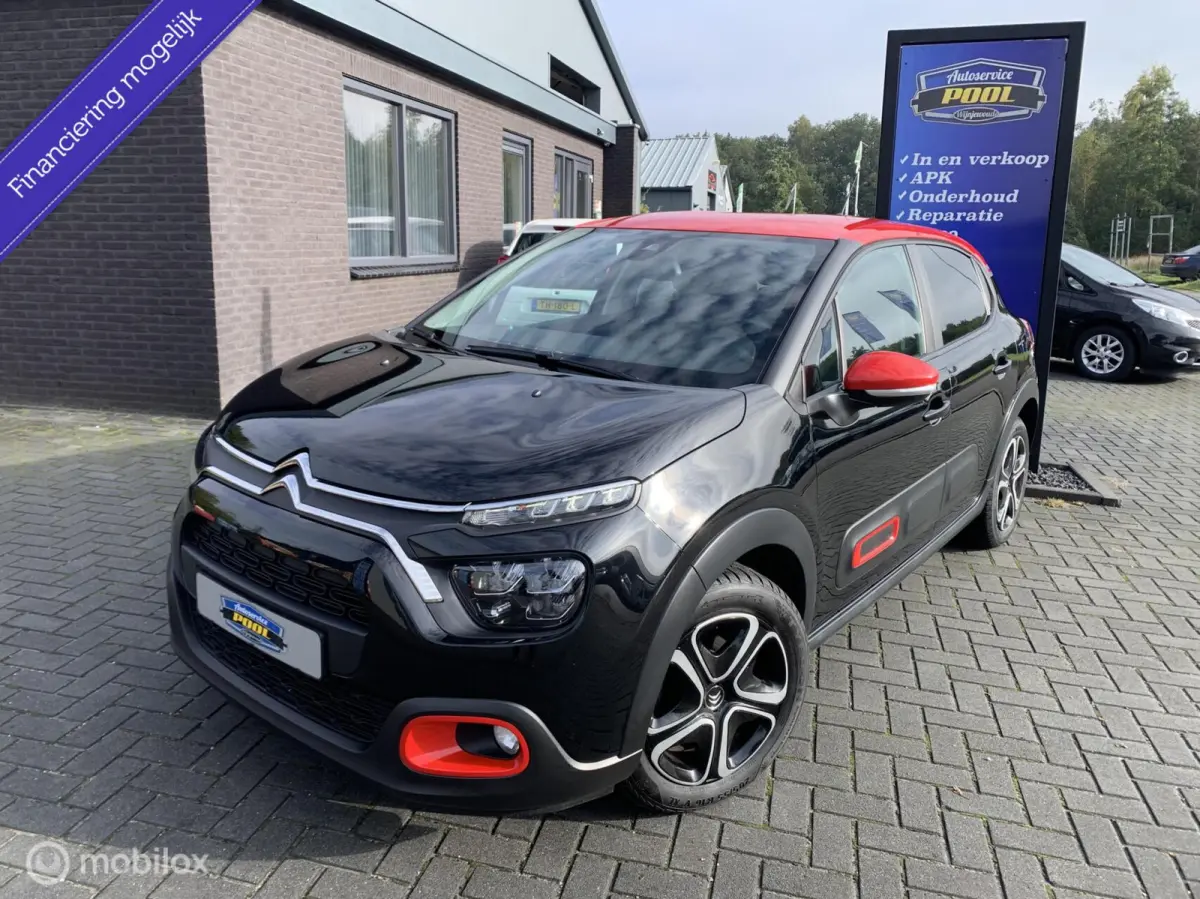 1.2 PureTech Feel|Navi|Cruise|Carplay|nieuwe riem